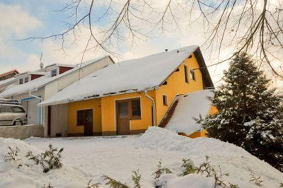 Apartmán č. 1 - Vstup do apartmánu